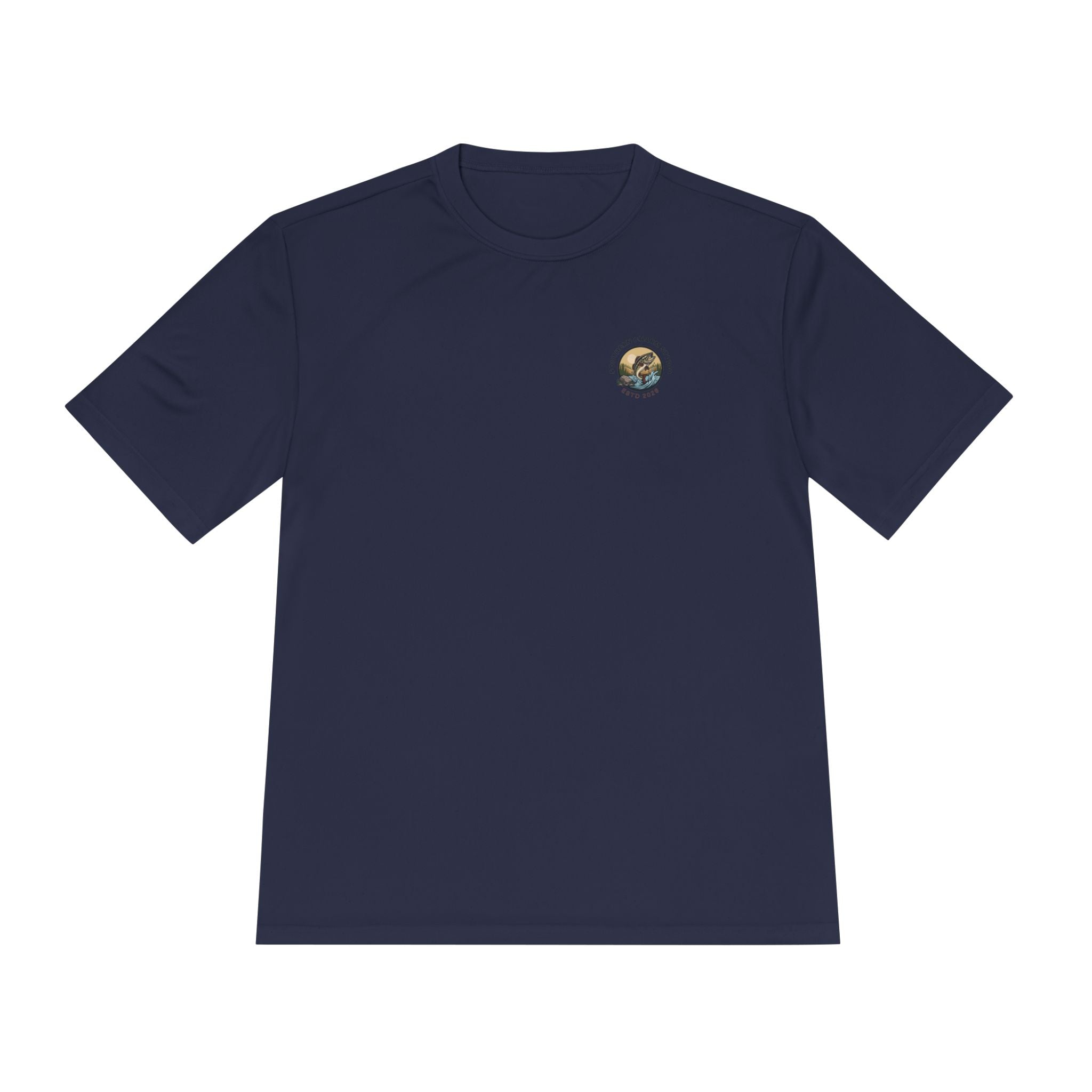 Vintage Bass Fishing Shirt for Men