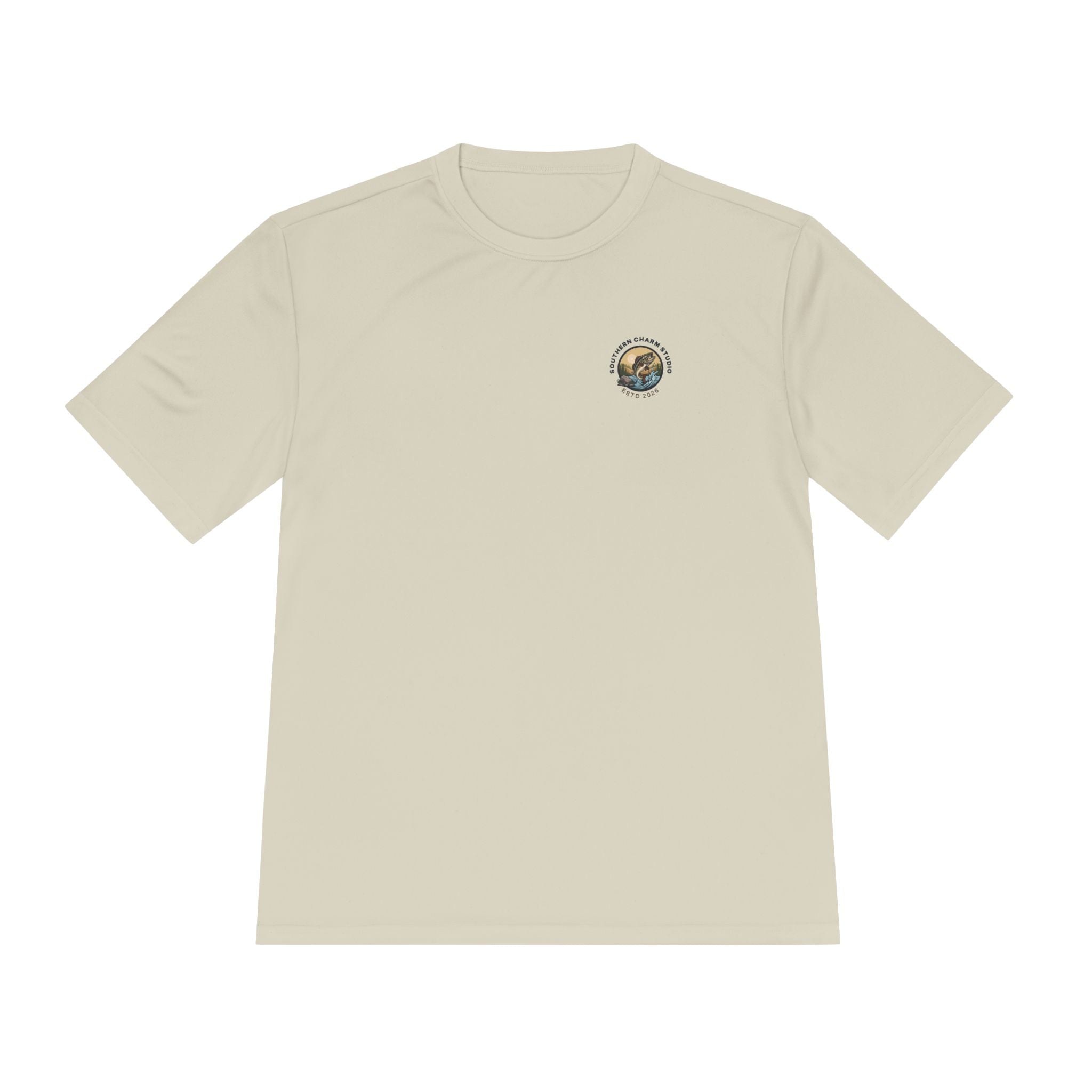 Vintage Bass Fishing Shirt for Men