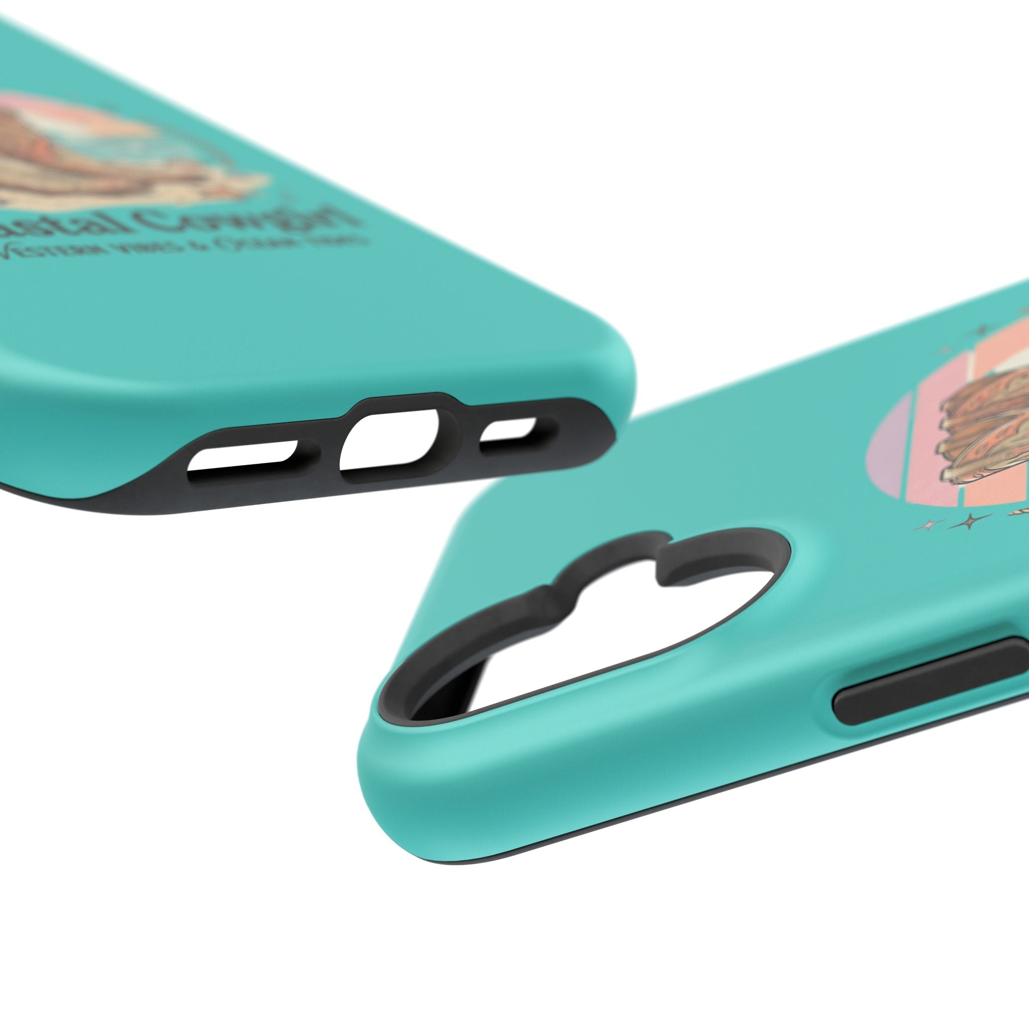Coastal Cowgirl Magnetic Impact-Resistant Case
