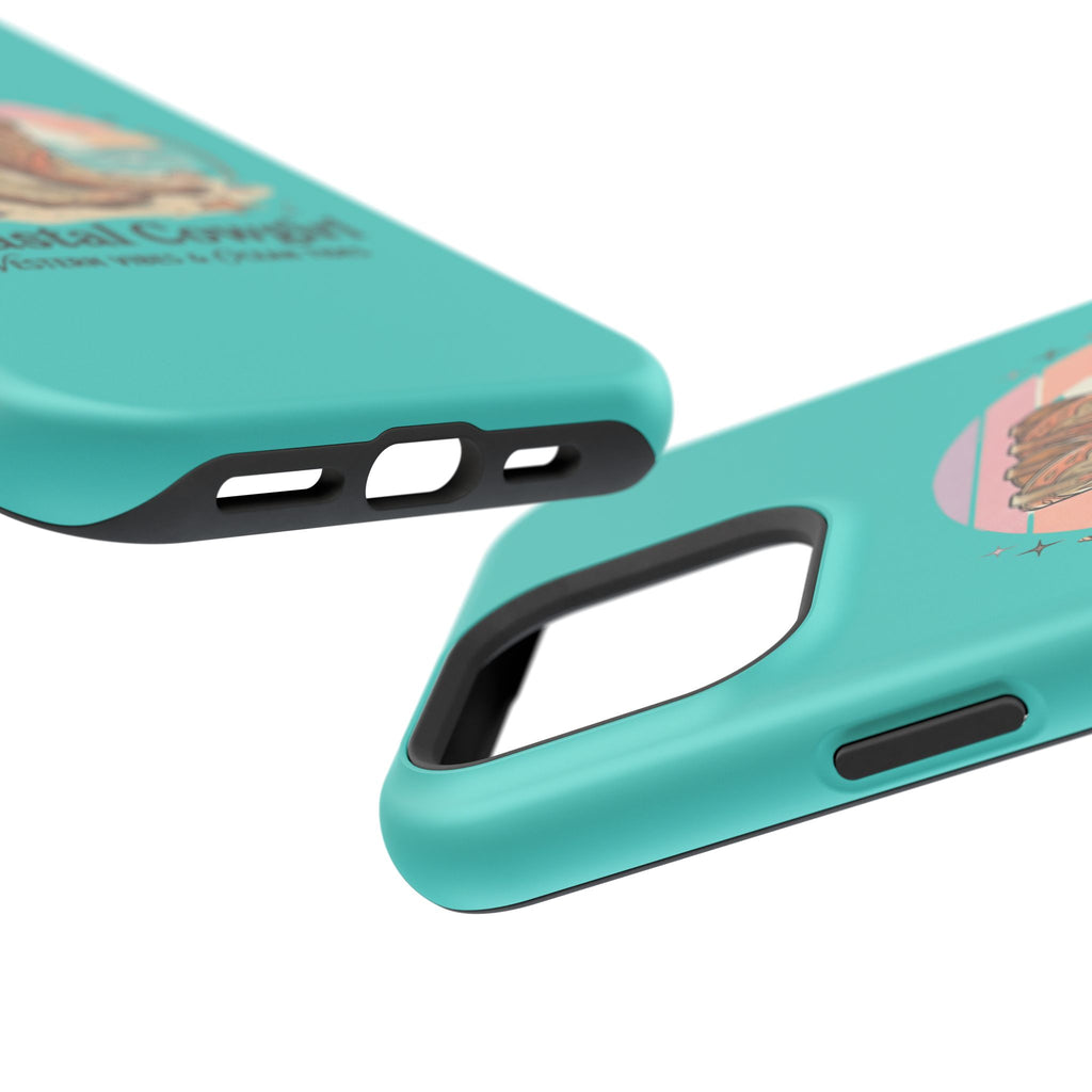 Coastal Cowgirl Magnetic Impact-Resistant Case