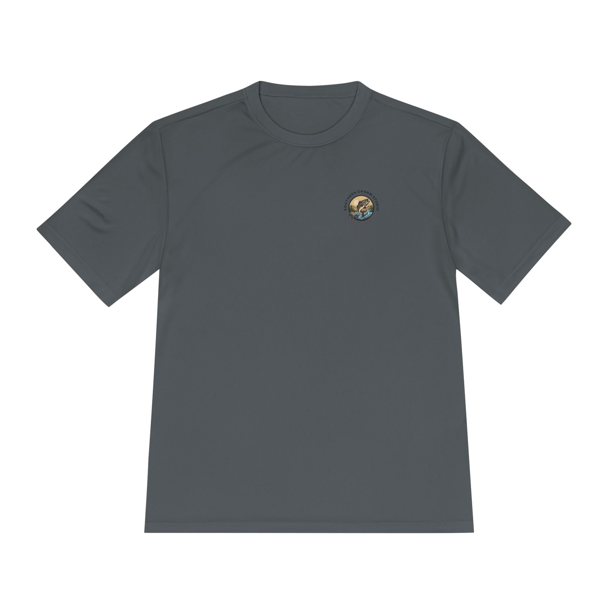 Vintage Bass Fishing Shirt for Men