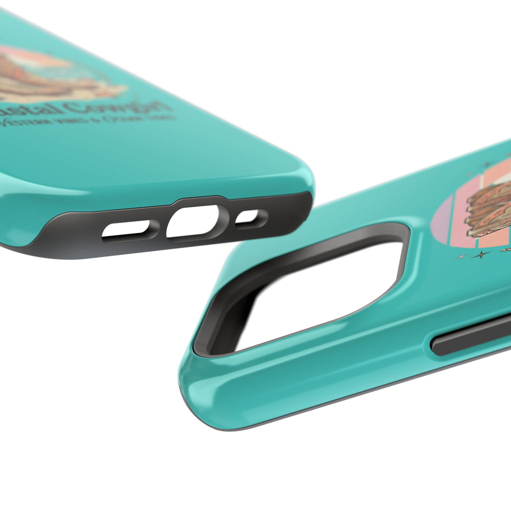 Coastal Cowgirl Magnetic Impact-Resistant Case