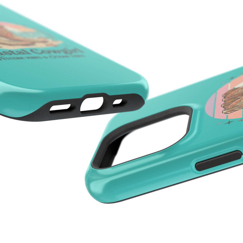 Coastal Cowgirl Magnetic Impact-Resistant Case
