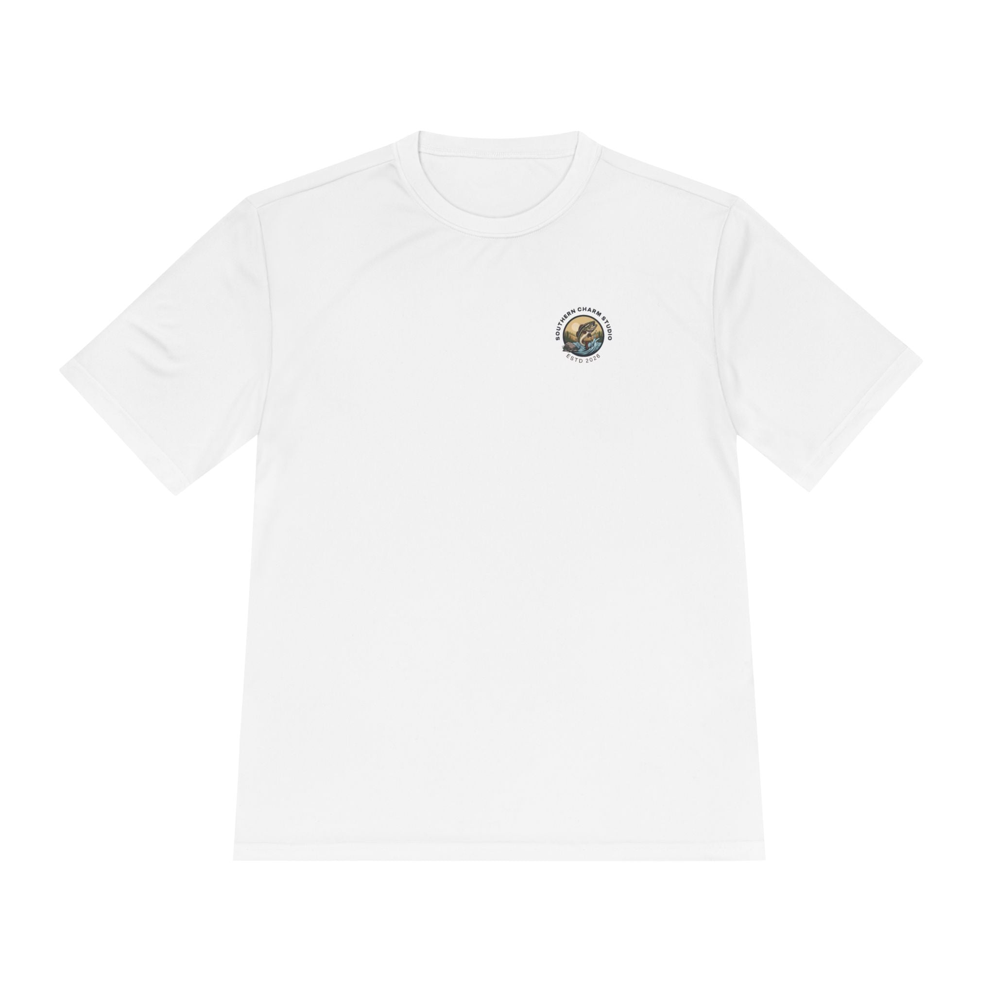 Vintage Bass Fishing Shirt for Men