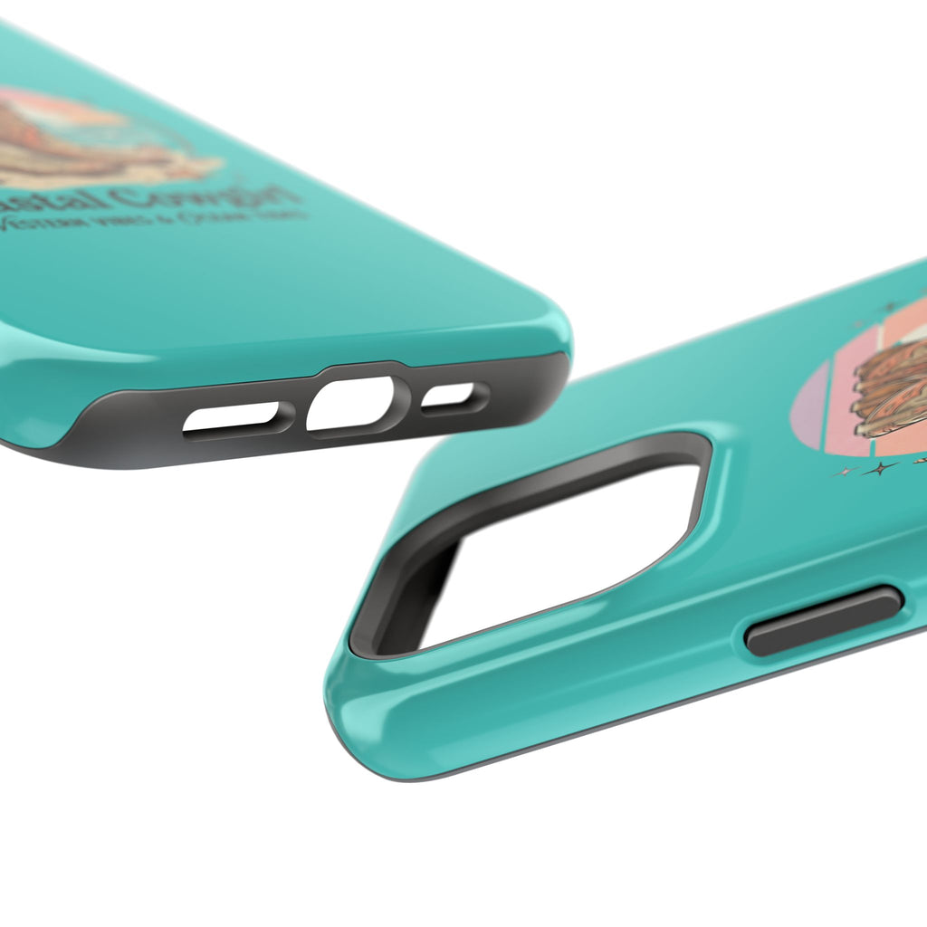 Coastal Cowgirl Magnetic Impact-Resistant Case