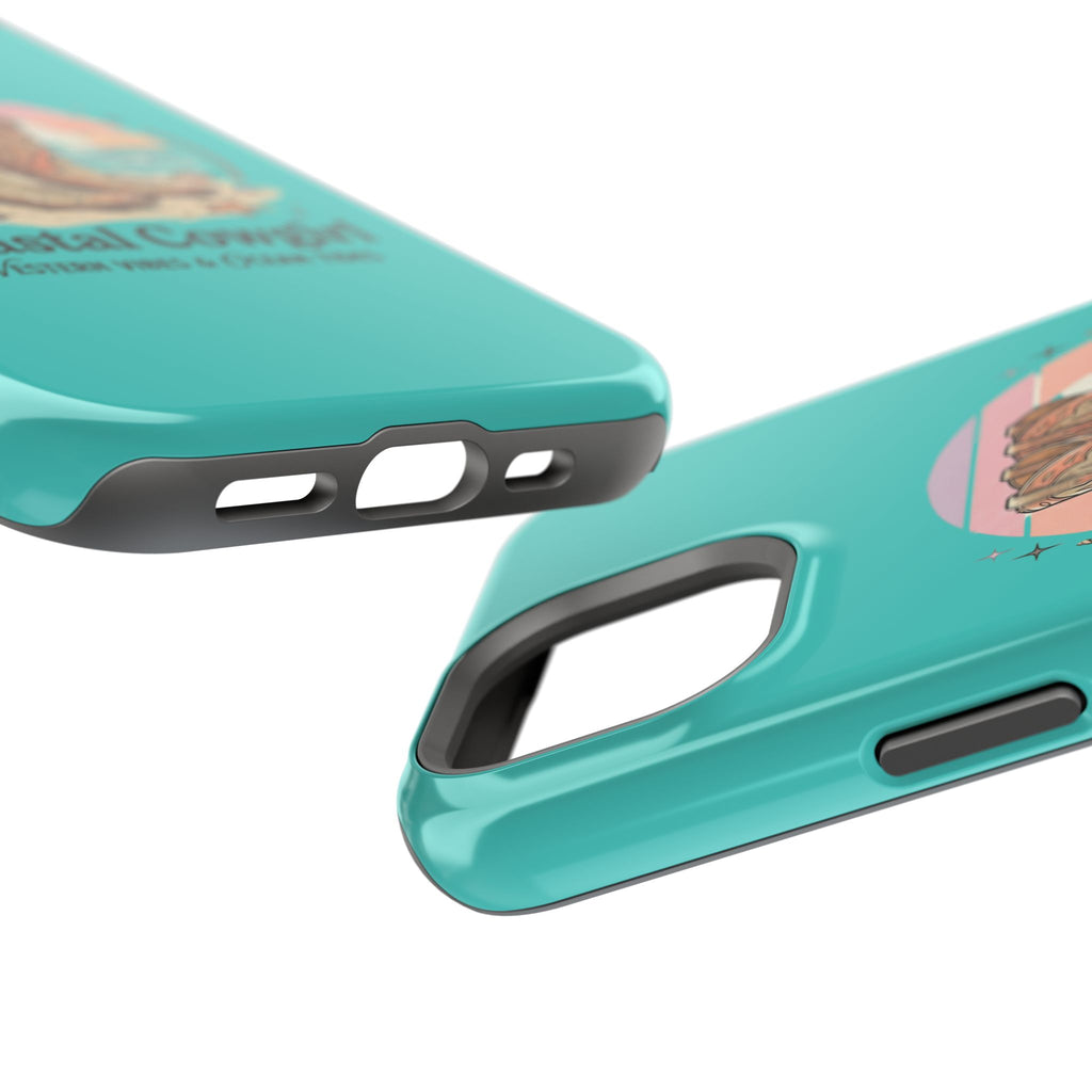 Coastal Cowgirl Magnetic Impact-Resistant Case