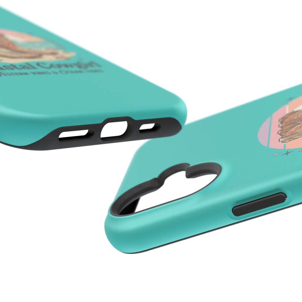 Coastal Cowgirl Magnetic Impact-Resistant Case