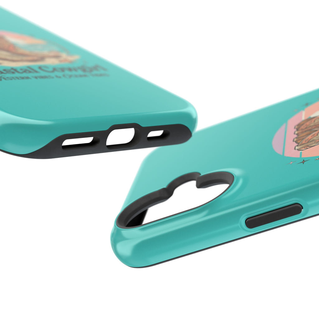 Coastal Cowgirl Magnetic Impact-Resistant Case