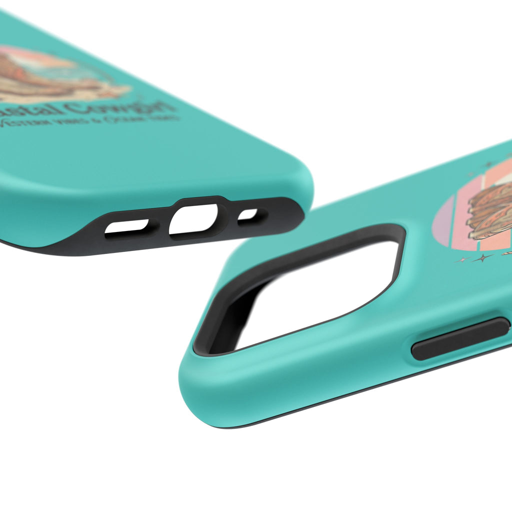 Coastal Cowgirl Magnetic Impact-Resistant Case